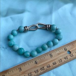 Tiffany & Co Amazonite 10mm beads Paloma Picasso